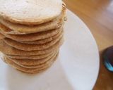 そうだ！全粒粉パンケーキ作ろう！作り方7写真