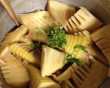 筍の土佐煮作り方4写真
