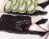 端午の節句！簡単こいのぼりでごはん作り方12写真