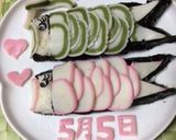 端午の節句！簡単こいのぼりでごはん作り方19写真