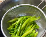 もやしとツナとアスパラのシャキッとサラダ♪作り方4写真