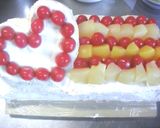 Love♥cake作り方11写真