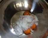 ★簡単★ ふっくらシフォンケーキ作り方3写真