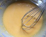 ★簡単★ ふっくらシフォンケーキ作り方5写真