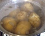 ワインに合う♪ 大人のポテトサラダ2種作り方6写真