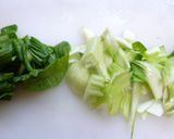 たけのこのパスタ作り方3写真