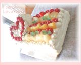 Love♥cake作り方12写真