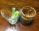 セロリのおやつ（アメリカ流）作り方1写真