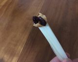 セロリのおやつ（アメリカ流）作り方3写真