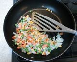 簡単なのに豪華に見える？ミートローフ作り方2写真