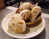 ドライクランベリーのリュスティック作り方1写真