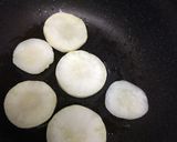5分で完成！カブのステーキ作り方3写真