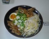 パスタマシーンで中華麺を自家製麺作り方21写真