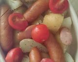 じゃがいものチーズ焼き作り方2写真