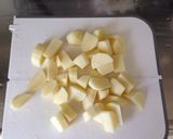 簡単ポテトサラダ作り方1写真