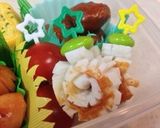 超簡単♪＊ちくわの梅じそくるくる巻き＊作り方6写真