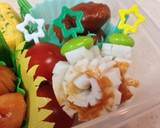 超簡単♪＊ちくわの梅じそくるくる巻き＊作り方6写真