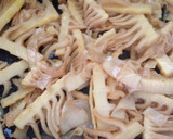 筍の中華風炒め作り方2写真