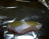 パーティにも使える手作り胸肉チキンハム作り方8写真
