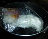 パーティにも使える手作り胸肉チキンハム作り方14写真