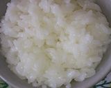 簡単に！白身サラサラ卵かけご飯作り方2写真