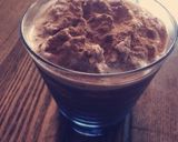 ダークモカチップフラペチーノ❤️作り方2写真