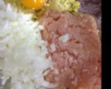 鶏肉の和風ハンバーグ煮作り方2写真