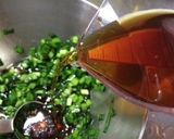 簡単！茄子と豆腐の揚げ出し♡ニラだれ♡作り方3写真
