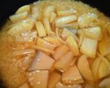 春一番☆竹の子ご飯☆具は竹の子だけ作り方5写真