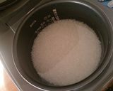 ◆簡単♡カレーピラフ～ホワイトソース～◆作り方1写真