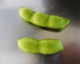 枝豆の塩漬け作り方1写真