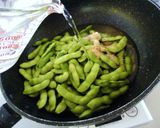 枝豆の塩漬け作り方2写真