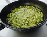 枝豆の塩漬け作り方3写真