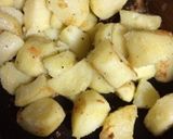 ほくほくチーズバジルポテト作り方3写真