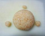 キャラ弁❈ちびまる子ちゃん　ブー太郎作り方1写真