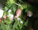 海老と大葉のマヨネーズ焼き作り方1写真
