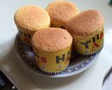 ★簡単★ ふっくらシフォンケーキ作り方10写真