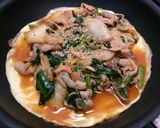 ☆絶対ウマイ♪豚キムチ丼作り方4写真