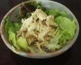 ビールのあてに鳥ささみのマヨカレー作り方2写真