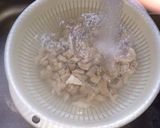 色々もつ煮込み。ちいさん風作り方2写真
