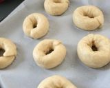 クリームチーズとシャケフレークのベーグル作り方6写真
