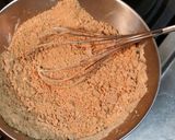 ビタントニオで♪きな粉と黒ごまのたい焼き作り方4写真