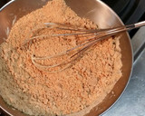 ビタントニオで♪きな粉と黒ごまのたい焼き作り方4写真