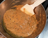 ビタントニオで♪きな粉と黒ごまのたい焼き作り方6写真