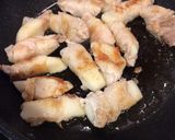 もちもち♫肉巻き作り方2写真