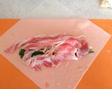 エスニック風簡単春巻き作り方2写真
