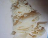 うどんリメイク・弁当おかず作り方1写真