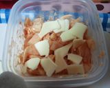 うどんリメイク・弁当おかず作り方3写真