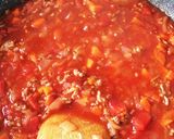 簡単キーマカレー☆ キーマオムカレー☆作り方2写真