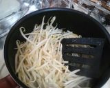 即ごはん☆挽き肉&もやしの速攻カレー作り方2写真
